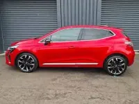 Used Renault Clio Techno 90 HP (66 kW) 2025 Red Hatchback