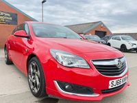 Second-hand Vauxhall Insignia SRi 136 CP (100 kW) 2016 Hatchback