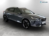 Used Cupra Formentor VZ2 245 HP (180 kW) 2022 Grey SUV