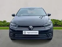 Used VW Polo Edition 95 HP (69 kW) 2026 Black Hatchback