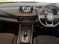 Used Nissan Qashqai Acenta Premium 190 HP (139 kW) 2023 Grey SUV