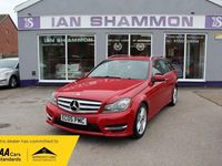 Used Mercedes C220 AMG 170 HP (125 kW) 2012 Estate