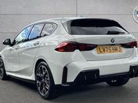 Used BMW 120 M Sport 168 HP (123 kW) 2025 White Hatchback