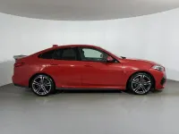 Used BMW 218 Gran Coupé M Sport 150 HP (110 kW) 2023 Red Coupe