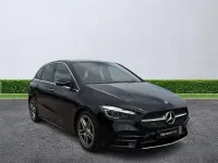 Used Mercedes B200 Executive 2024 Black Hatchback
