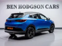 Used Vauxhall Grandland X S 225 HP (165 kW) 2024 Blue SUV