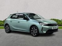 Nouă Vauxhall Corsa S 100 CP (73 kW) 2026 Verde Hatchback