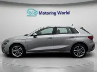 Used Audi A3 e-tron Sport 2022 Silver Hatchback