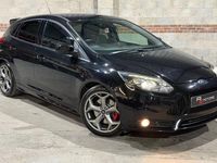 Used Ford Focus ST 2014 Black Hatchback
