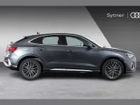 Used Audi Q3 S-Line 150 HP (110 kW) 2024 Grey SUV