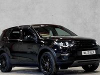 Used Land Rover Discovery Sport HSE 179 HP (131 kW) 2018 SUV