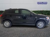 used Mitsubishi ASX 2 1.6