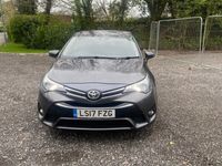 used Toyota Avensis 2.0D Business Edition 4dr