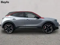 Used Vauxhall Mokka SRi 128 HP (94 kW) 2022 Grey SUV