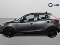 Usado Mazda 2 Homura-Line 90 CV (66 kW) 2023 Gris Utilitario