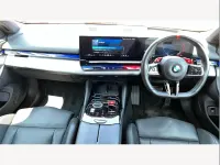 Used BMW M5 Comfort Edition 727 HP (534 kW) 2025 Fire red Sedan