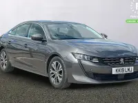Usado Peugeot 508 Allure 131 CV (96 kW) 2021 Utilitario