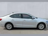 Used Skoda Octavia SE Technology 113 HP (83 kW) 2024 Silver Hatchback