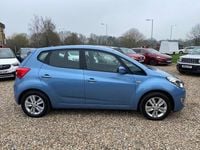 Used Hyundai ix20 Active 90 HP (66 kW) 2014 Blue Hatchback