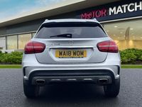 used Mercedes GLA200 GLA Class 1.6AMG Line (Premium) 7G-DCT Euro 6 (s/s) 5dr SUV