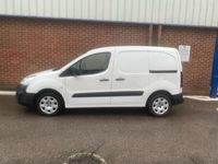 used Peugeot Partner 850 1.6 BlueHDi 100 Professional Van [non SS]