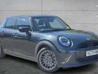 Used Mini Cooper Classic 150 kW (204 HP) 2025 Grey Hatchback