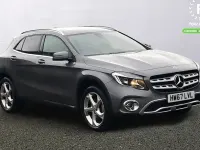 Usado Mercedes GLA200 Executive 136 CV (100 kW) 2019 SUV
