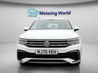 Used VW Tiguan R-line 150 HP (110 kW) 2023 SUV