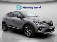Second-hand Renault Captur Techno 145 CP (106 kW) 2023 Gri SUV