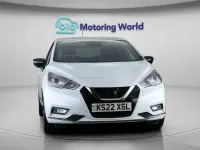 Used Nissan Micra S 91 HP (66 kW) 2022 Hatchback