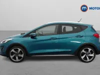 Used Ford Fiesta Active 125 HP (91 kW) 2019 Hatchback