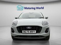 Used Ford Puma Titanium 125 HP (91 kW) 2025 Grey SUV