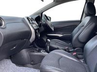 Used Nissan Note S 98 HP (72 kW) 2015 Silver Hatchback