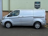 used Ford Transit Custom 280 EcoBlue Limited