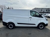 used Ford 300 Transit Custom 2.0EcoBlue Leader L1 H1 Euro 6 (s/s) 5dr