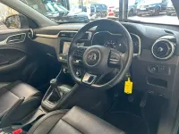 Used MG ZS Exclusive 106 HP (77 kW) 2017 Black SUV