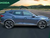 Usado Cupra Formentor VZ1 241 CV (177 kW) 2023 Gris SUV
