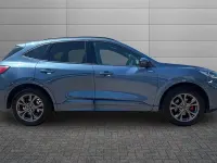 Used Ford Kuga ST-Line 225 HP (165 kW) 2023 Chrome blue SUV