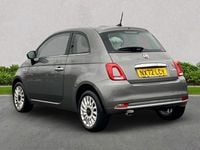 Used Fiat 500 Dolcevita 70 HP (51 kW) 2022 Grey Hatchback