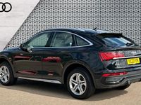 Used Audi Q5 Sport 265 HP (194 kW) 2023 Black SUV
