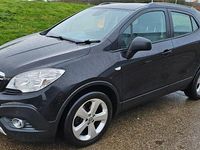 Used Vauxhall Mokka S 2013 Black SUV