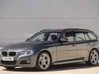 Used BMW 320 M Sport 2018 Grey Estate