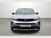 Used Vauxhall Mokka Ultimate 109 HP (80 kW) 2022 Grey SUV
