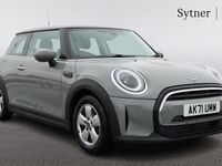 Used Mini ONE Classic 101 HP (74 kW) 2022 Grey Hatchback