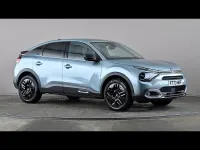 Used Citroën C4 PureTech 2023 Blue SUV