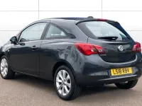 Używany Vauxhall Corsa 75 KM (55 kW) 2003 Hatchback