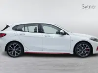 Used BMW 128 Shadowline 261 HP (191 kW) 2022 White