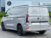 Usado VW Transporter Pro 110 CV (80 kW) 2025 Gris Van