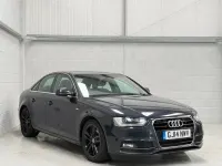Usado Audi A4 S-Line 150 HP (110 kW) 2014 Sedan