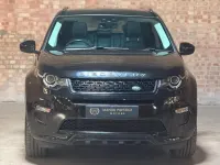 Used Land Rover Discovery Sport HSE Dynamic 180 HP (132 kW) 2017 Black SUV